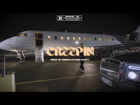 LUCIANO feat. POP SMOKE - CREEPIN REMIX [prod. by Geneva X YvngMonty]
