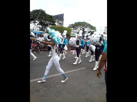 Fanfarra Império serreilhense - Final da LICBANBA 2014