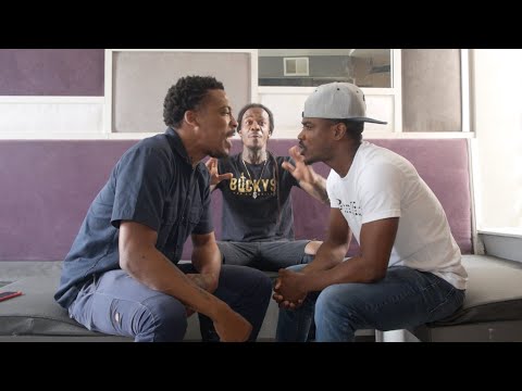 Chaos Vs Murda Madness Faceoff (Ear To The Streets 3)