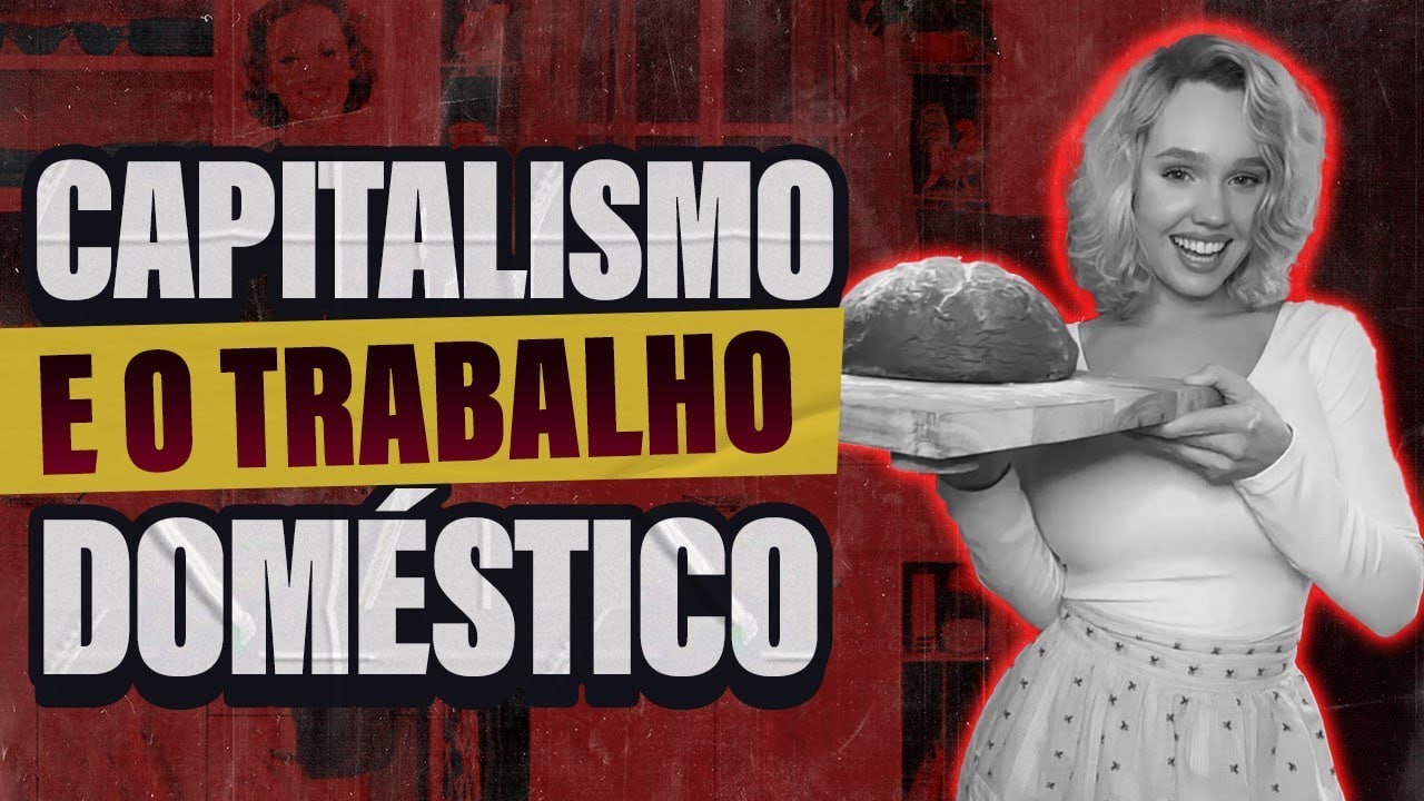 ESPOSAS TRADICIONAIS: POR QUE O CAPITALISMO PRECISA DELAS?