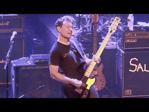 El Ten Eleven, Three And A Half Feet High And Rising (live), San Francisco, September 10, 2022 (4K)