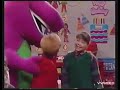 Barney I Love You Part 1