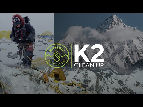 BIG MOUNTAINS NEED BIG ACTION - THE BIG MOUNTAIN CLEANUP