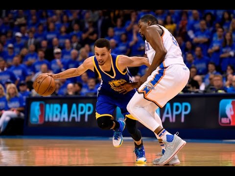 Stephen Curry 29 Pts - Full Highlights - Warriors vs Thunder - Game 6 - NBA Playoffs