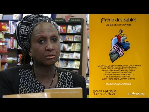 Vido de  Femmes crivaines du Congo Brazzaville