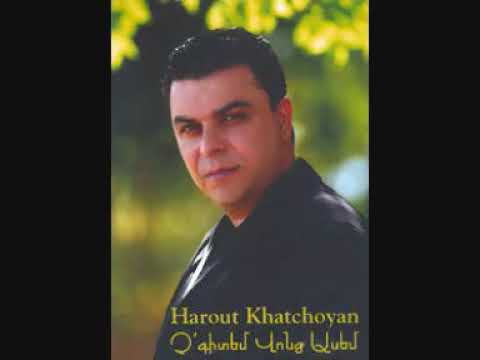 Harout Katchoyan gnam gnam