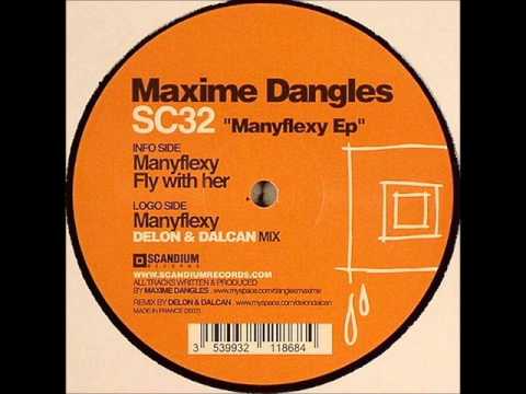 Maxime Dangles - Fly With Her