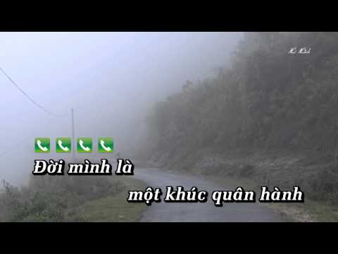 Hát Mãi Khúc Quân Hành - Tốp Ca Karaoke Beat