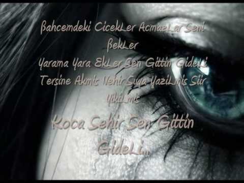 Dj Yildirim & Mc Karakule - Sen Gitin Gideli