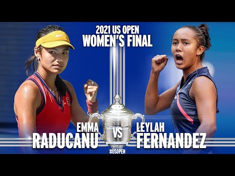 2021 US Open Women's Final: Emma Raducanu VS Leylah Fernandez - BBC Radio 5 Live Commentary