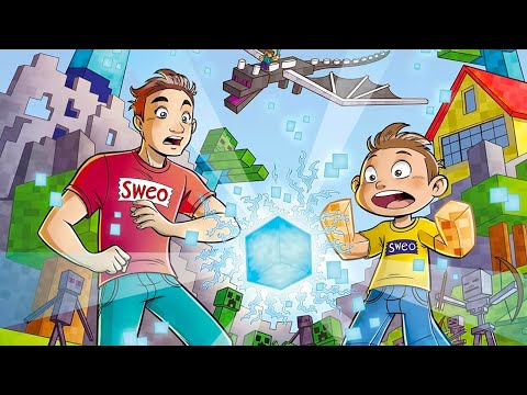 LA NOUVELLE BD DE SWAN ET NÉO: LA PIERRE DE MYSTERITE ! (Tome 4)