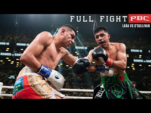 Ramos vs SantaMaria FULL FIGHT: May 28, 2022 | PBC on Showtime PPV