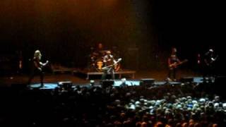 Corroded - Come On In (Oslo Spektrum support Avenged Sevenfold 24/11-2010)