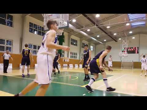 Juniori 1.BK Michalovce vs SVIT 13.10.2018