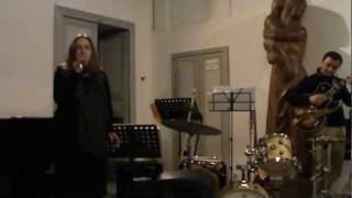 Amorevole - Rossella Cubeta e Thelonious Jazz Club Modica