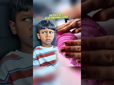 FOTO PAPA DI DANDANIN ADEK 😂CR @vrvlogsthalassery