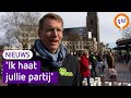'Ik hoop dat de partijen hun woord nakomen'