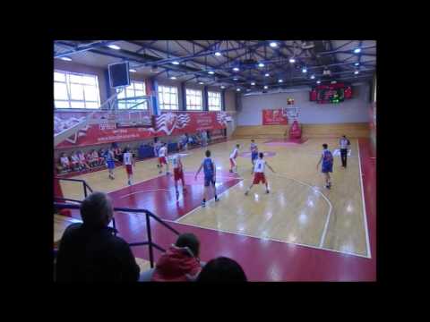 KK Crvena Zvezda - SKK Zvezdara (2002. god.)