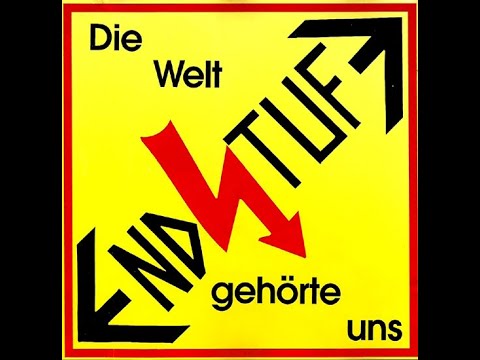 ENDSTUFE - Die Welt gehörte uns