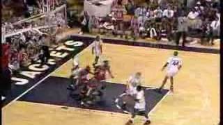 1992 McDonald's All American Game Highlights