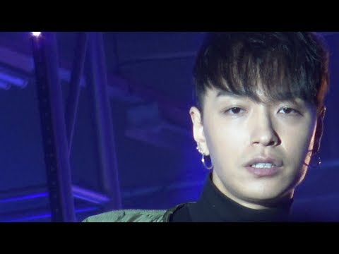 181208 쌈디 Simon D - 사이먼도미닉 Simon Dominic (익사이팅콘서트)