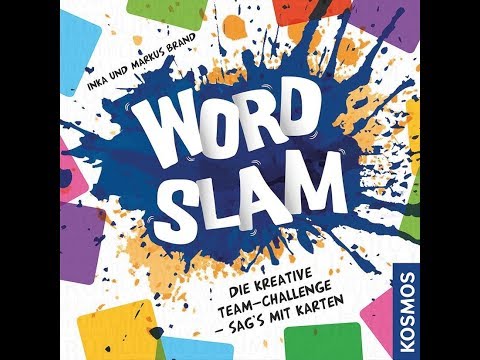 Rolling Doubles Segment - WordSlam (feat. Isaac Vega)