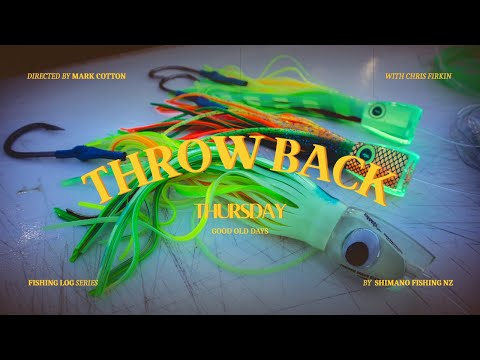 Marlin Mission Waihau Bay Ep 51 // Throwback Thursday