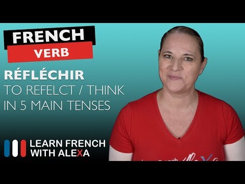 Avoir to have in 5 Main French Tenses