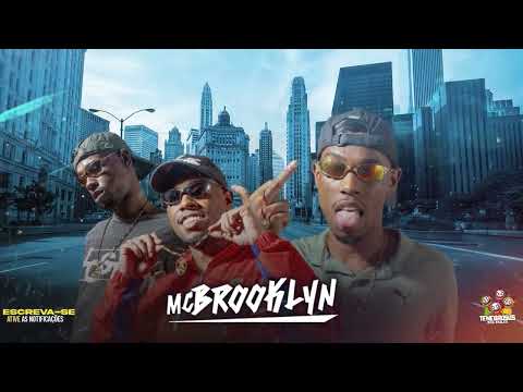 NO BAILE TA ME ESTIGANDO - MC NAUAN , MC BROOKLYN ( MT NO BEAT )