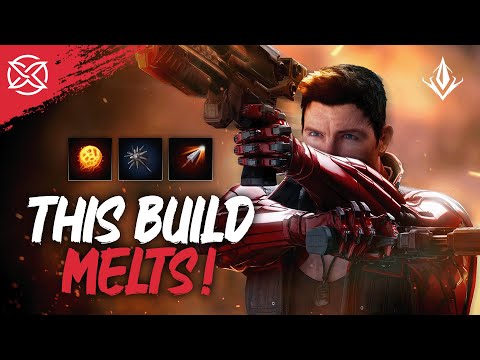 This Build MELTS - TwinBlast ADC Gameplay (Predecessor Full Game)