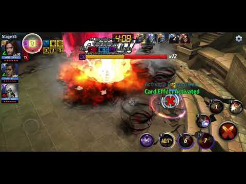 T3 Winter Soldier Stage 85 Proxima Midnight (Without Weapon Hex & Cap combo)