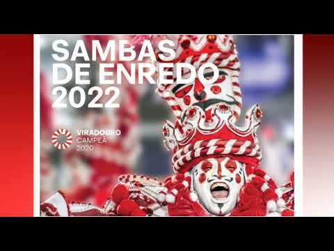 CD SAMBAS DE ENREDO 2022 RIO DE JANEIRO OFICIAL #carnaval2022 #geracaocarnaval