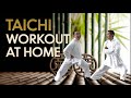 Get FIT With These 8 BEST Tai Chi Exercises Workout At Home Taichi