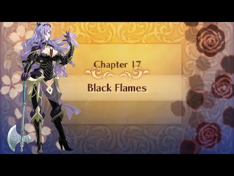 "Black Flames" Fire Emblem Fates Revelation Ironman 13