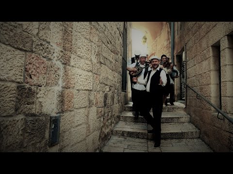 VAN EGY HELY A FÖLDÖN…SABBATHSONG KLEZMER BAND JERUZSÁLEM 2024 – Breuerpress International