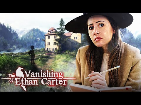 Dieses Story Game ist eine 10/10! The Vanishing of Ethan Carter