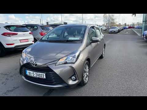 2018 Toyota Yaris 1.0 Luna