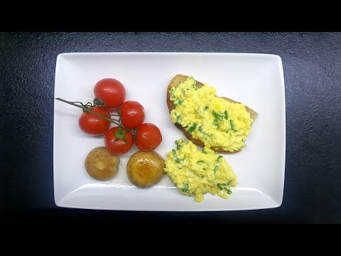 🥚 Idealna JAJECZNICA GORDONA RAMSAYA - wypróbuj, a będziesz robił tylko tą wersję | PALCE LIZAĆ