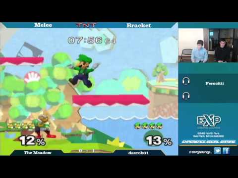 TNT 4-5-16 The Meadow vs davrob01 - WR2