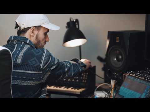hopeful ambient synth