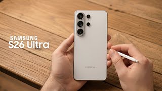 Samsung Galaxy S26 Ultra - Samsung Isn&#039;t Hiding It Anymore