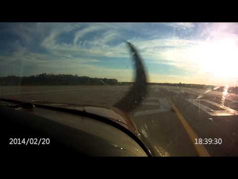 Practicing low altitud engine failures