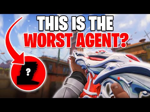 This Agent Needs a Major Buff in Valorant