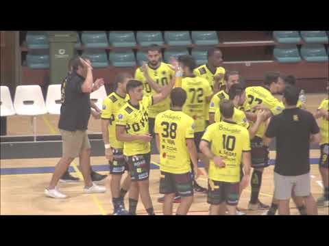 Andebol: Póvoa AC - ABC Braga Sen.Masc. AGO2019
