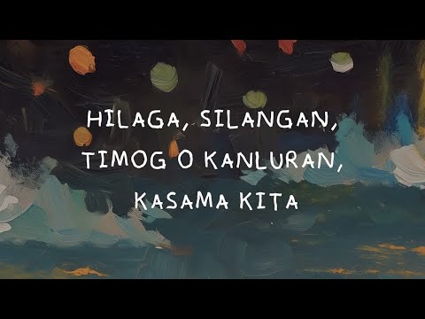 Pangako - Official Lyric Video