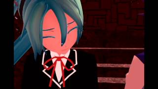 Ichigo kokoro (trailer) - MMD (Miku x Kaito),cerrada