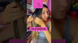 cepillo 3 en 1  seca aliza y modela praticidad y ahorro de tiempo.