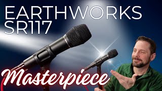 Video thumbnail for Earthworks SR117 -Professional Audio In The Palm of Your Hand FOR JUST $199! by Level Up with Mike Newman