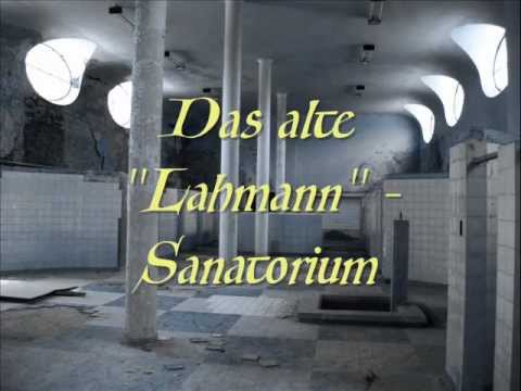 Das "Lahmann" Sanatorium