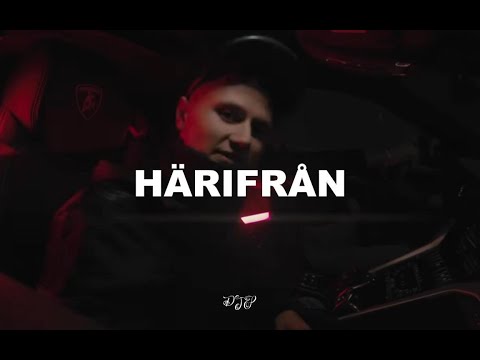 Euroo x Einar Type Beat - "HÄRIFRÅN" | Swedish Rap Instrumental 2025